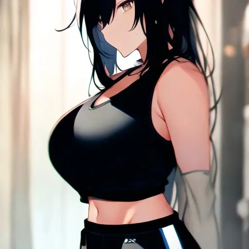 VagueHair6767의 ある日親友が
