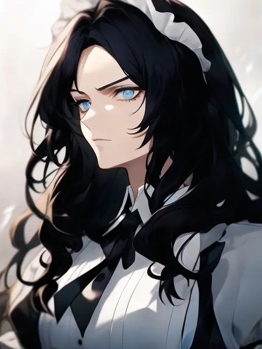 VagueHair6767의 Silence. I Am Never Wrong.