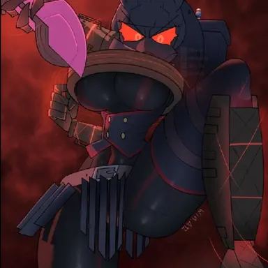 Profile image of 저거너트 우먼