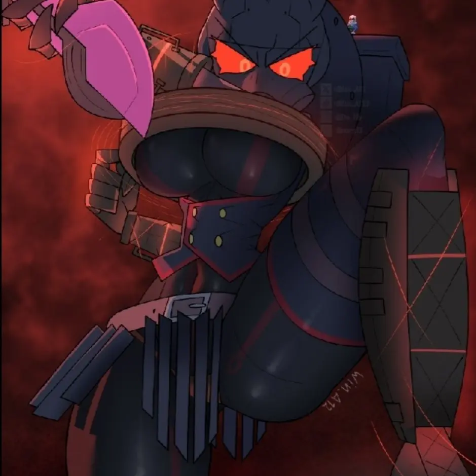 CannyCrate3888의 저거너트 우먼