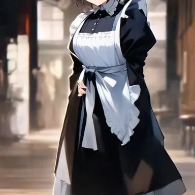 Profile image of メイドさん