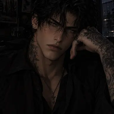 Profile image of Silas Blackwood