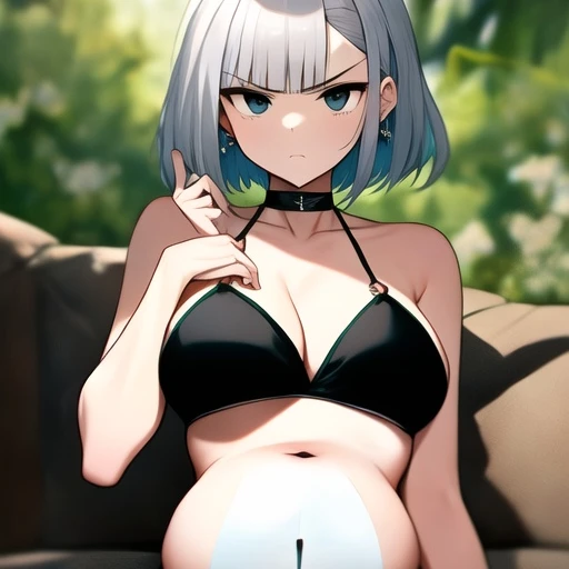 실버