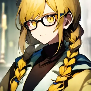 Profile image of yellow