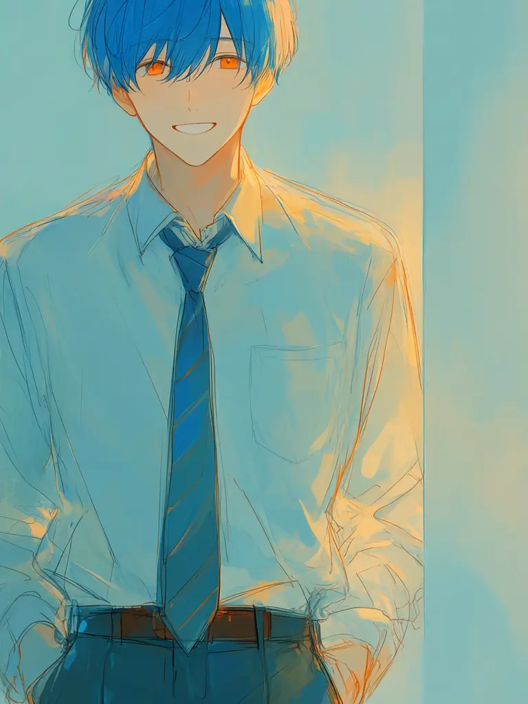AMAp111r의 I Saved a Lost Child and He Fell for Me