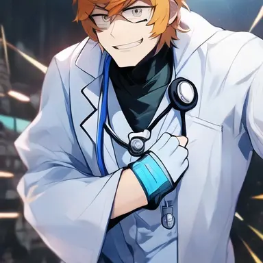 Profile image of Doctor Jim