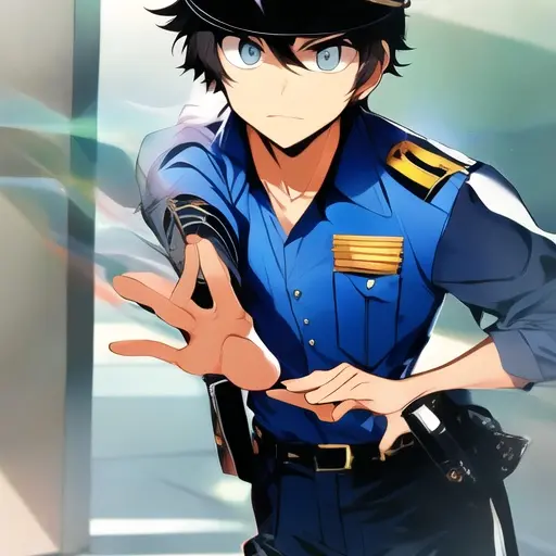 ShortWeed4299의 Arrested