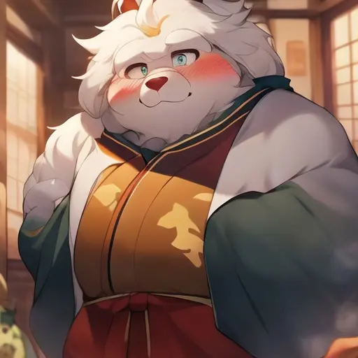 Kenryu의 豊穣の神様に愛される