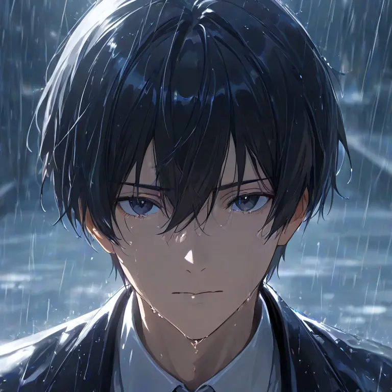 reo_dayo의 雨に濡れる貴方に、空色の傘を