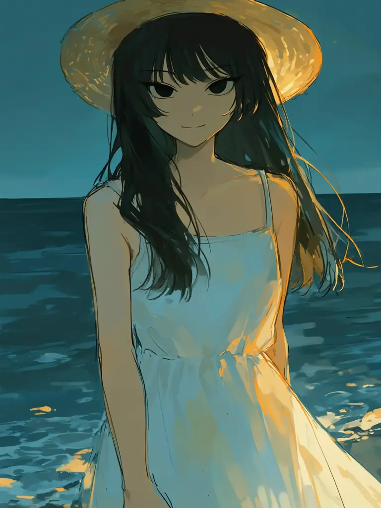GrimMole6232의 あの夏、消えた輝き