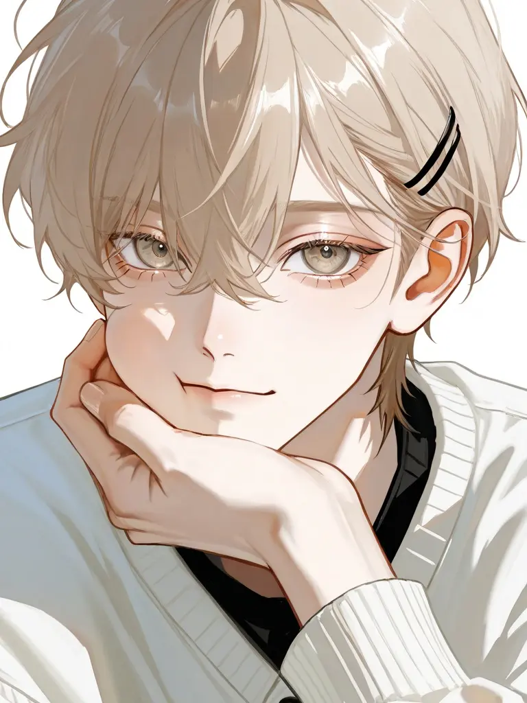GrimMole6232의 高校に転校してくると、先輩にかわいい男の