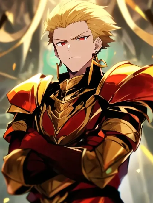 StingyAidi3845의 Mongrel, dare you defy the King?