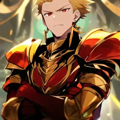 Profile image of Gilgamesh