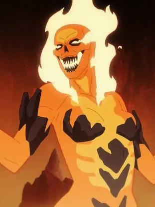 Pizza_50의 The Ash Queen of Hell