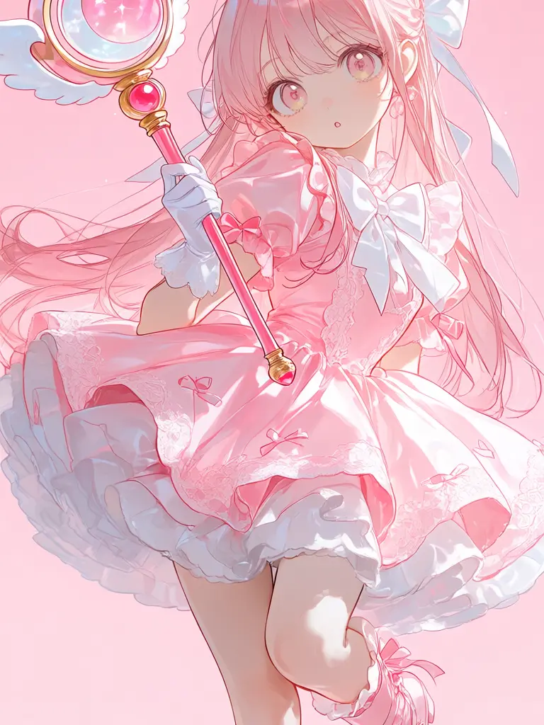Aa728의 魔法少女と恋愛シミュレーションはダメですか？