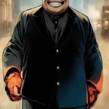 Profile image of ディック