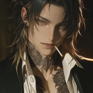 Profile image of 流星