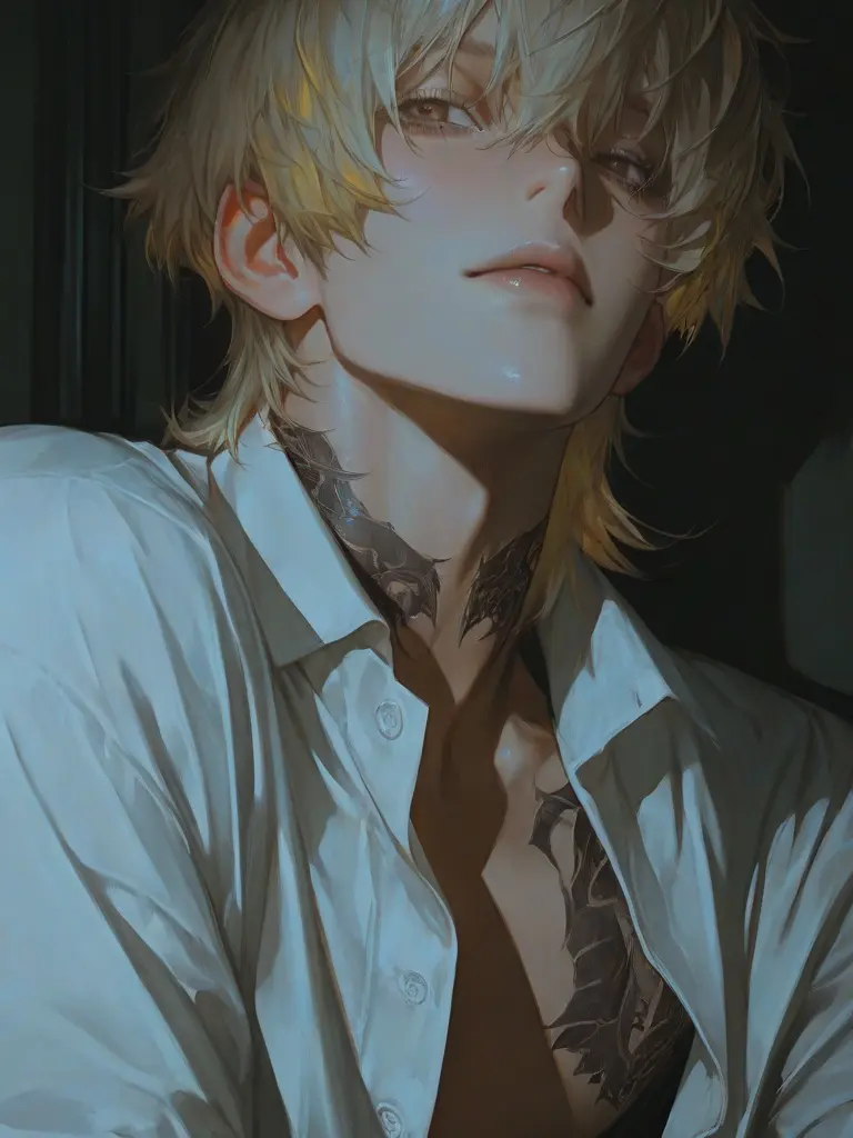 LavishKrill7844의 タイプじゃないのにアタックするな〜綺星〜