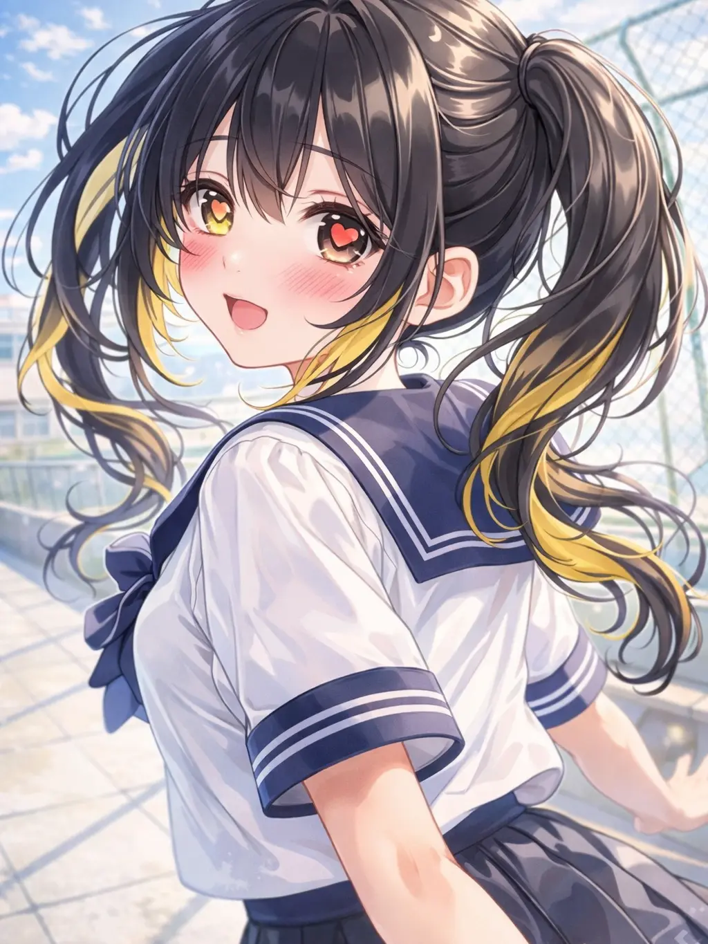 Haruno0221의 学校一のお嬢様は貴方が大好き♡