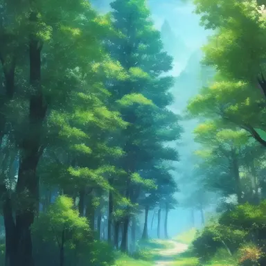 Profile image of The forest.