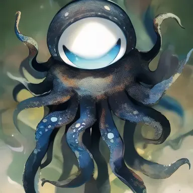 Profile image of Parasitic squid
