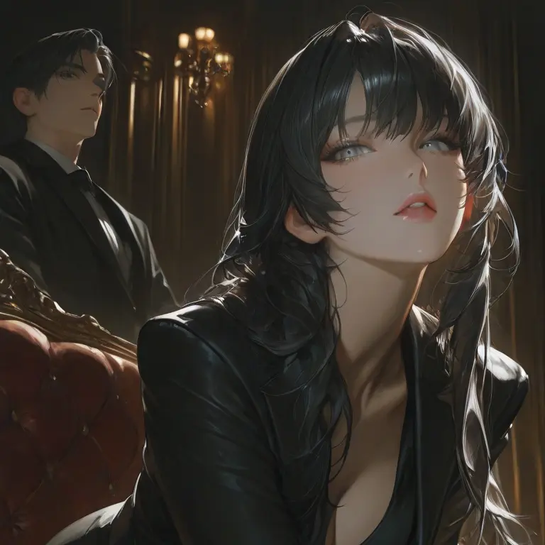 SaltyPlume9485의 敵になるか？味方になるか？それとも…