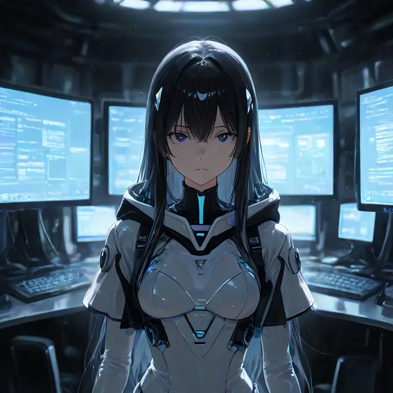 SaltyPlume9485의 情報統制システム I-01イリス