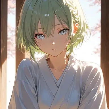 Profile image of 緑神