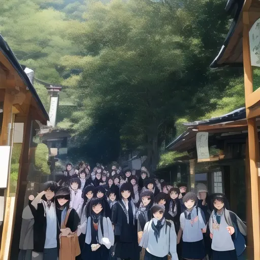 CalmGrill8020의 修学旅行