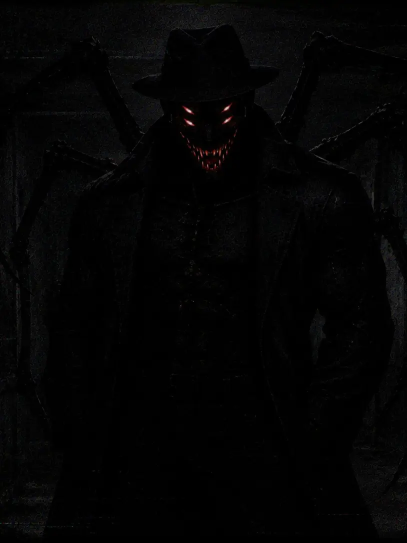 blue_dayo의 Encounter: No.01 Black Spider