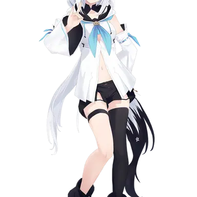Profile image of 白上フブキ
