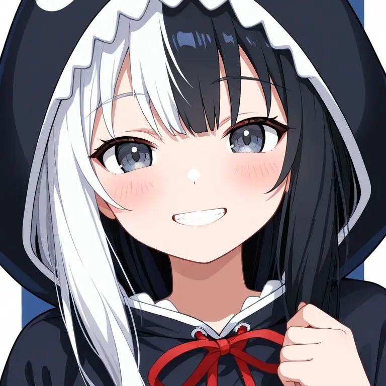 Ikoma_tukishin의 시라사키 카에데(白崎 かえで)