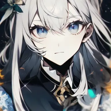 Profile image of Iris (Human Ver.)