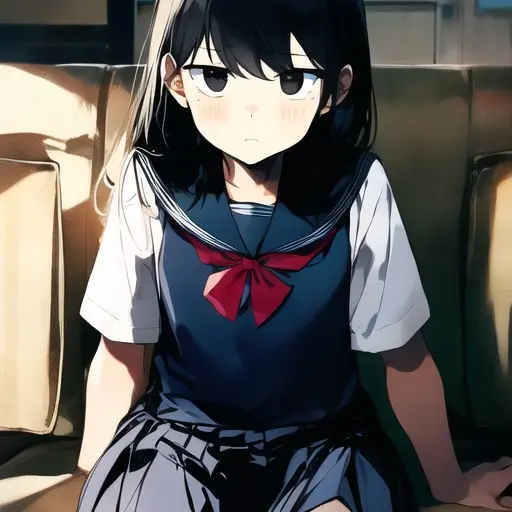 HonestDeli9632의 不登校の妹
