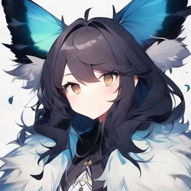 Profile image of Moth girl