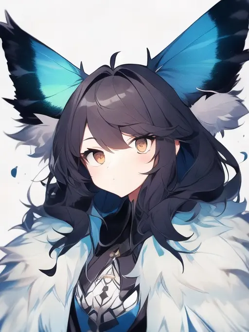 RacialIce4240의 Moth girl