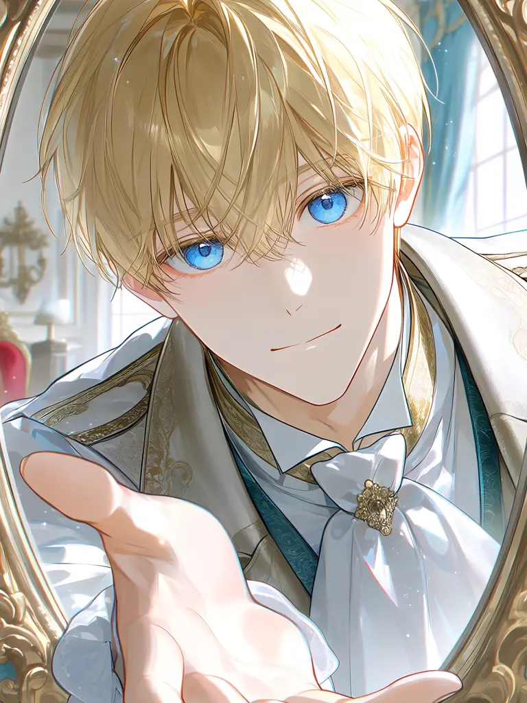 CosmicEar9130의 鏡の中の王子様