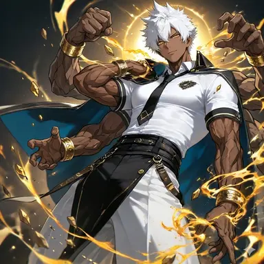 Profile image of ザハク・ヴォルガラム