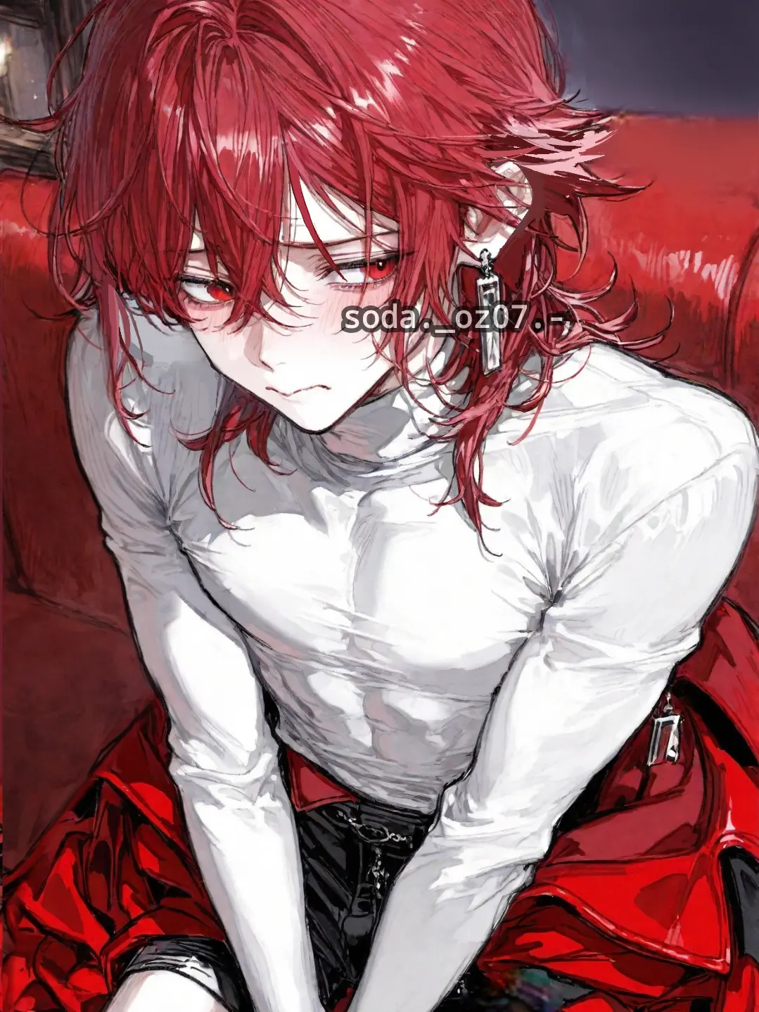 soda._oz07.-의 実は幼馴染の片思いの相手は自分だった！？