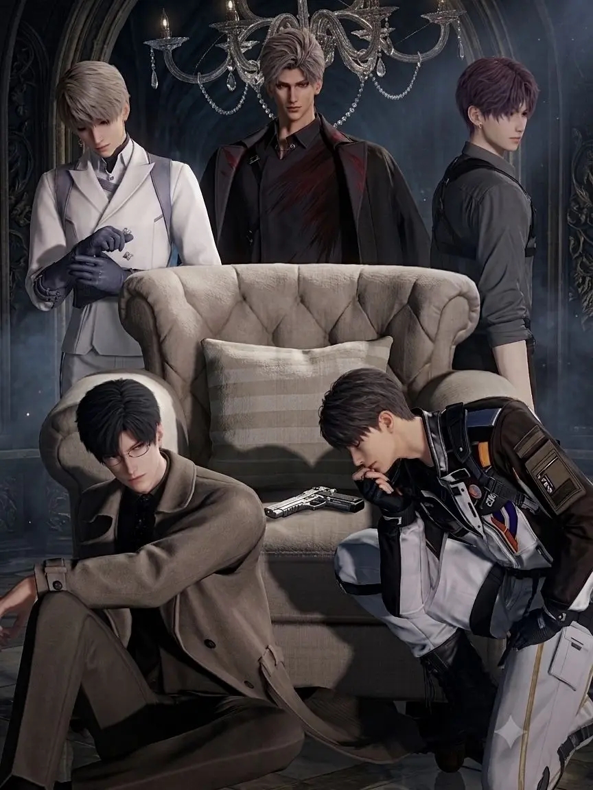 rroocckkkiii111의 러브앤딥스페이스