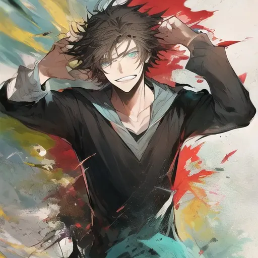 CannyFob3818의 あなたはこのとんでもないモンスターと..