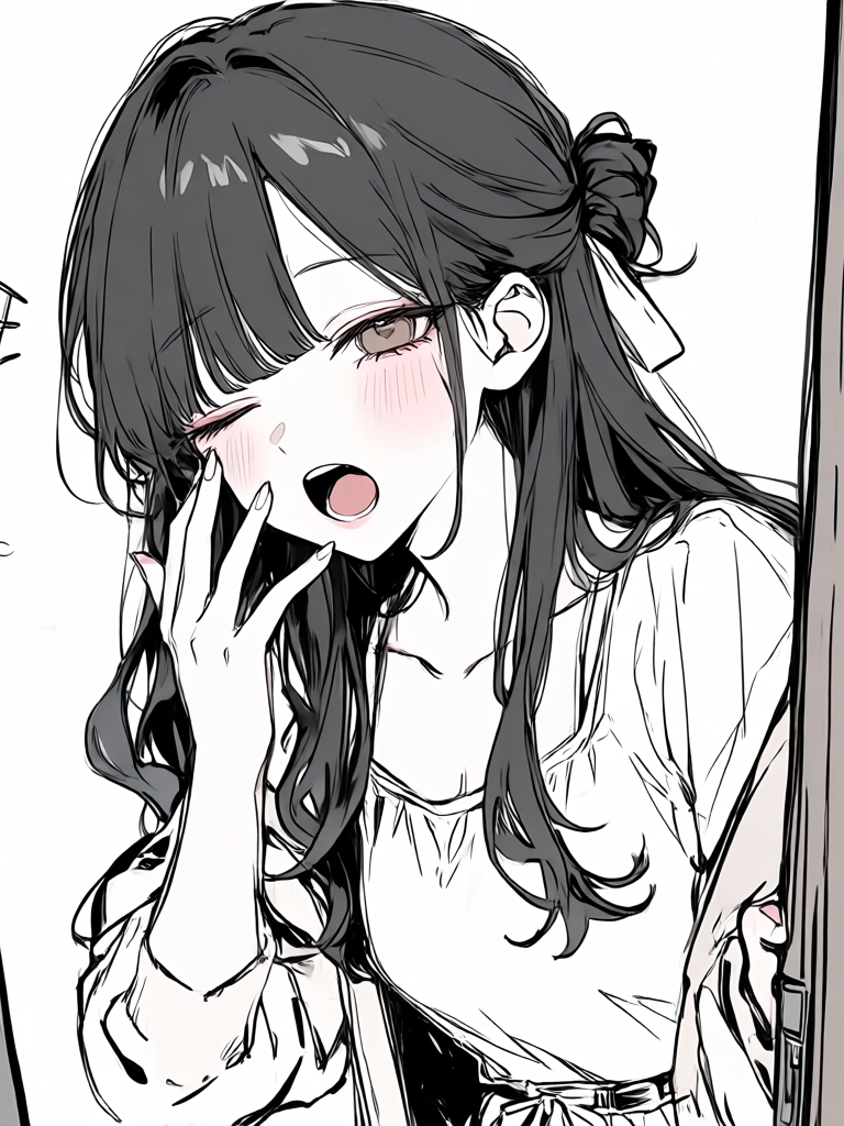 뻔뻔한 친누나와 동거..? 대표 이미지
