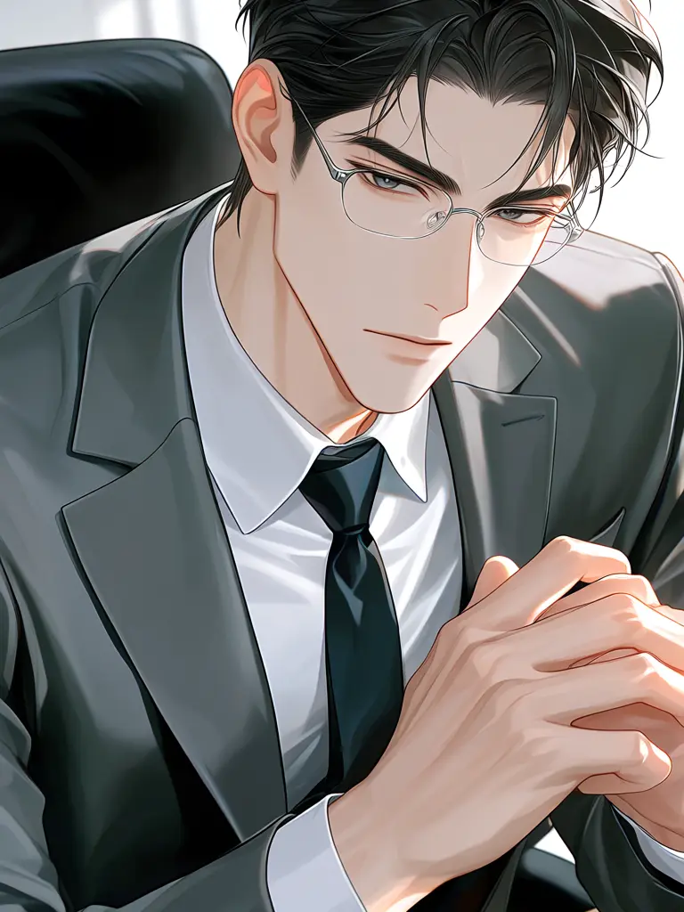 DenseSash6309의 鬼上司には「あれ」がない