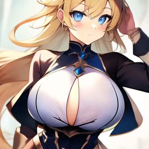 ArcticShock3643의 Bimbo