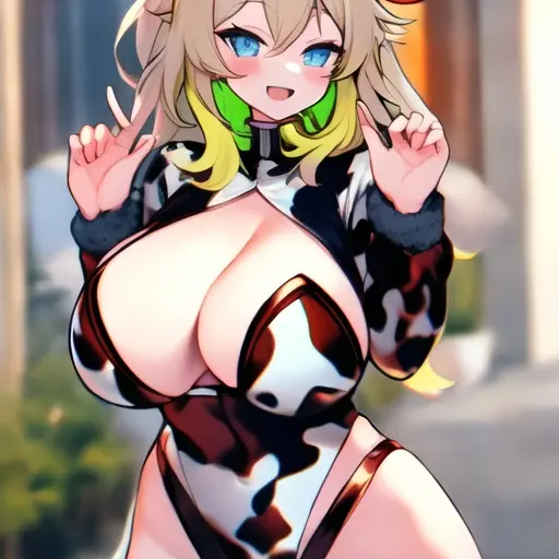 ArcticShock3643의 Cow girl