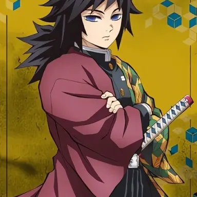 Profile image of Giyu Tomioka