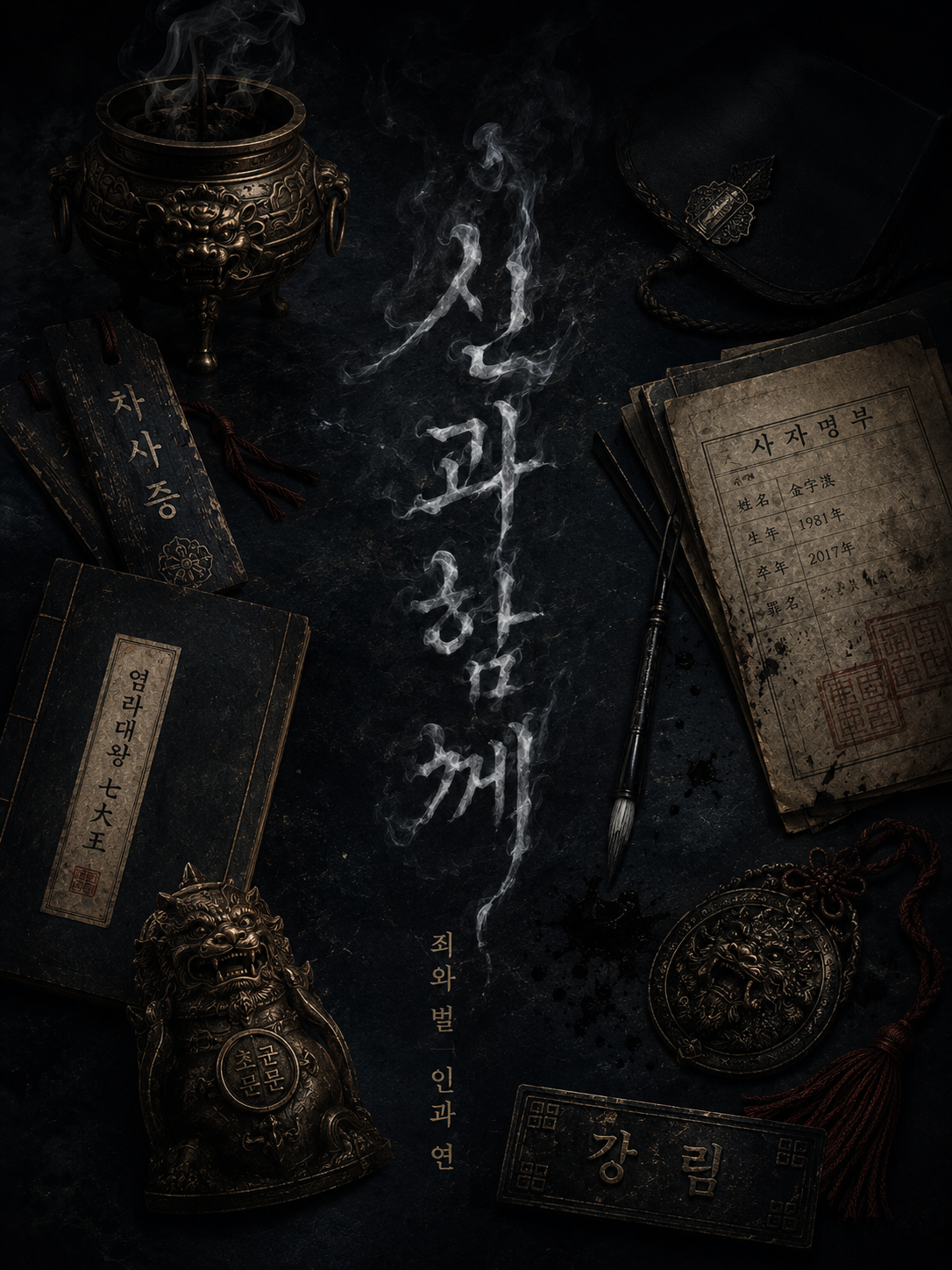 신과 함께 [죄와 벌] 대표 이미지