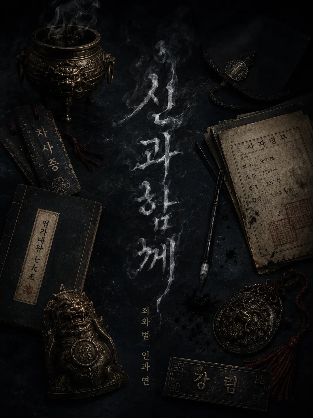 demian_for의 신과 함께 [죄와 벌]