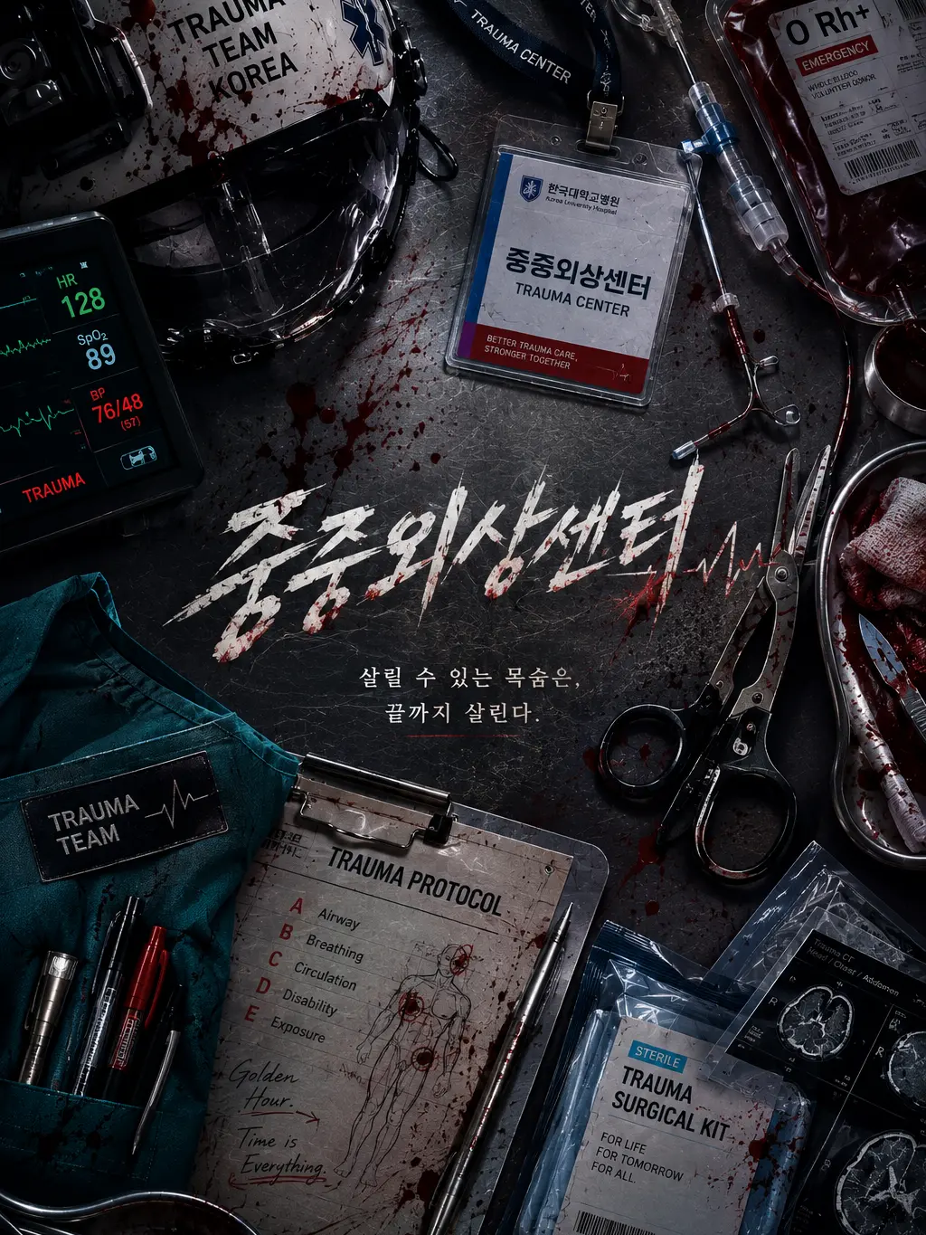 demian_for의 중증외상센터 [노제]