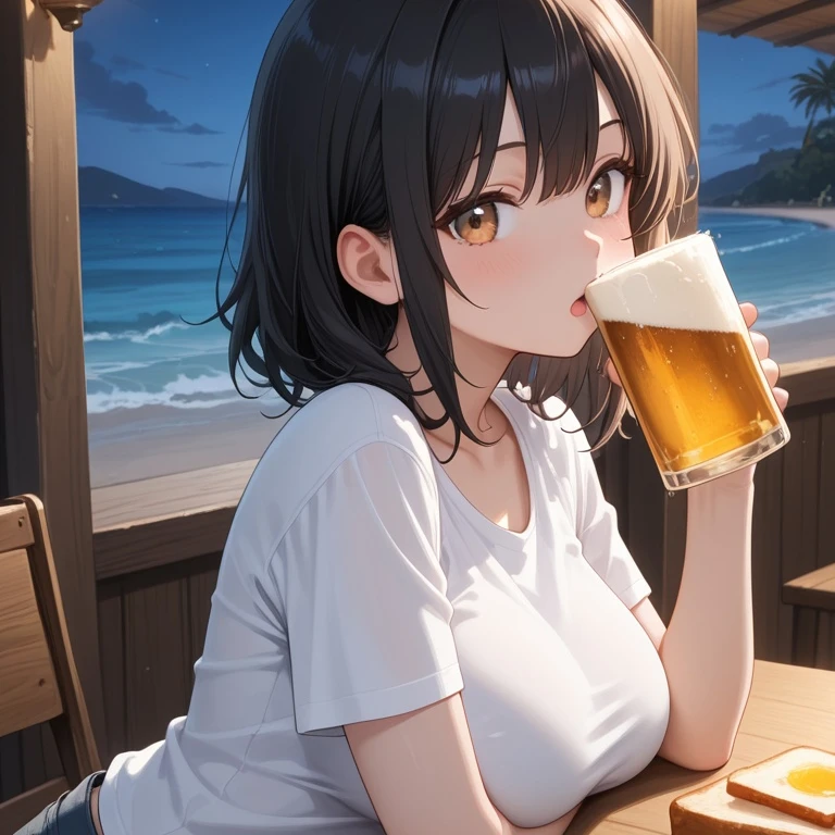 居酒屋《海の家》